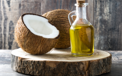 Benefits of coconut oil