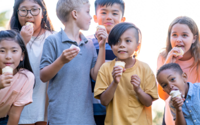 The role of carboxymethyl cellulose in ice cream production